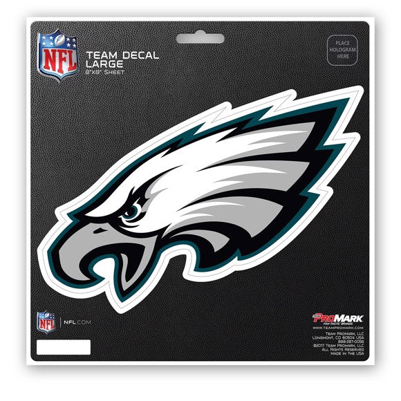 Eagles Team Decal