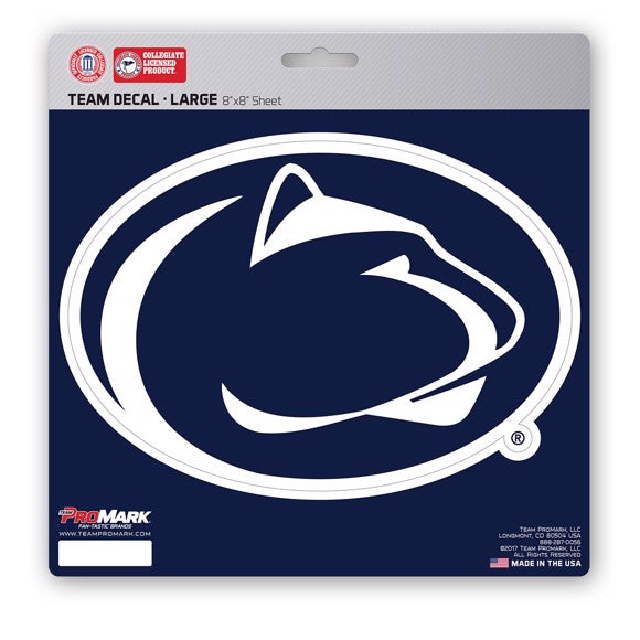 Penn State Team Decal