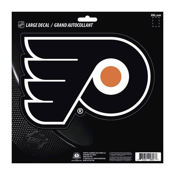 Philadelphia Flyers Team Decal