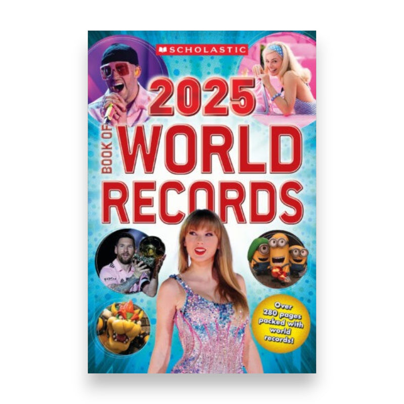 World Records 2025