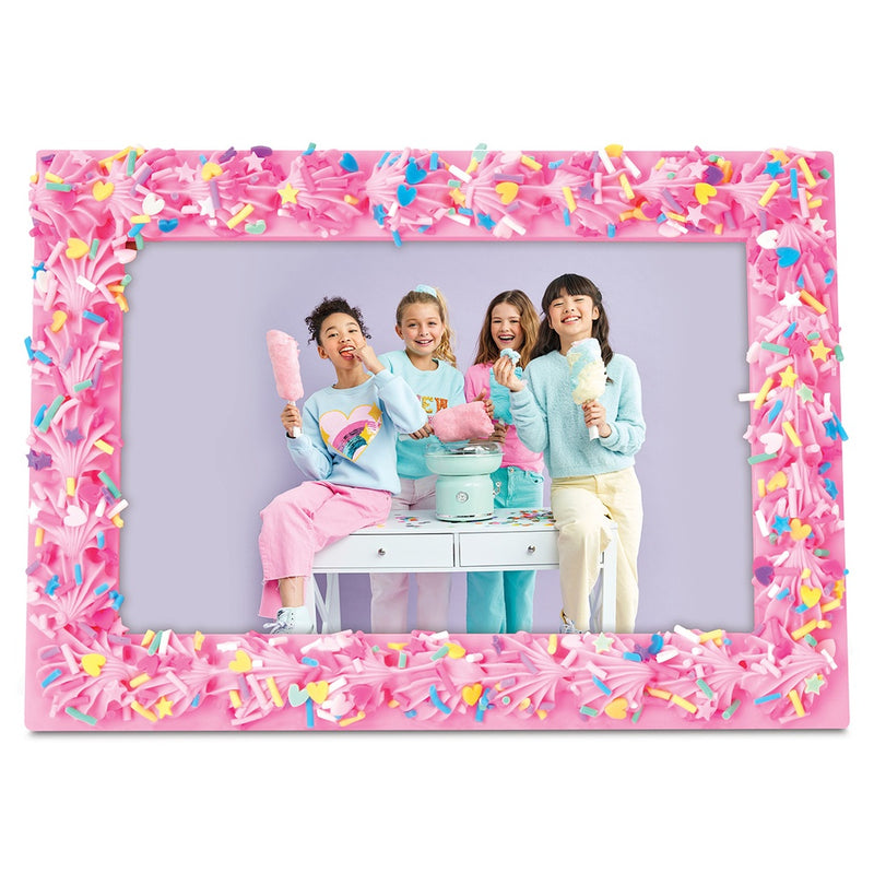 Frosted Sprinkle Picture Frame