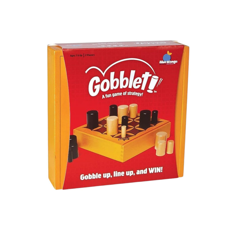 Gobblet - Fun Game Of Strategy