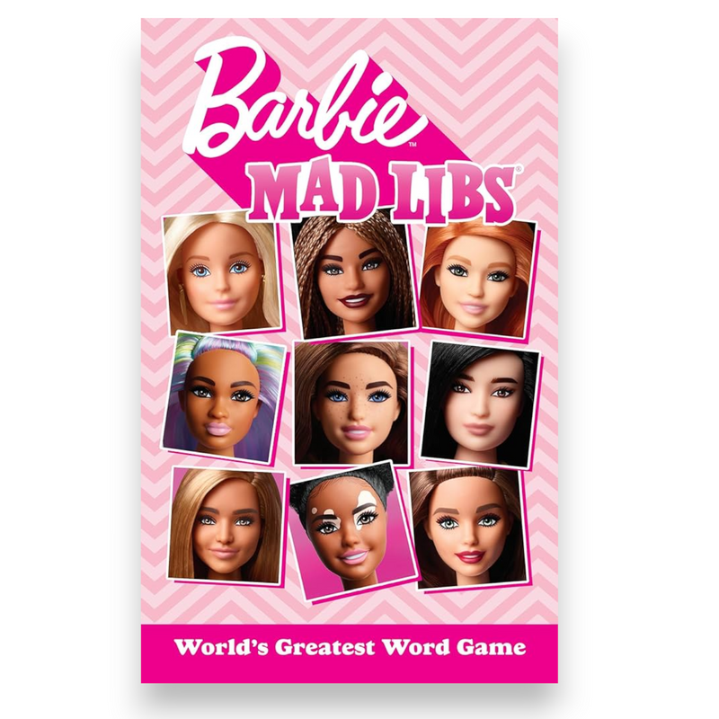 Barbie Mad Libs