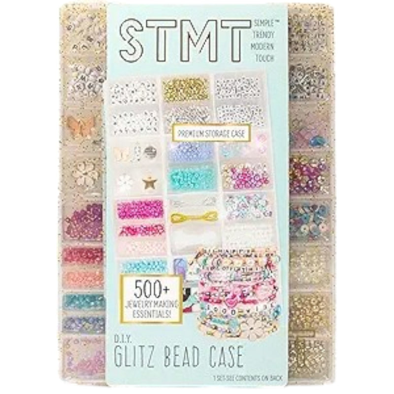 DIY Glitz Bead Case