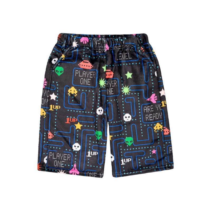 Retro Gamer Shorts