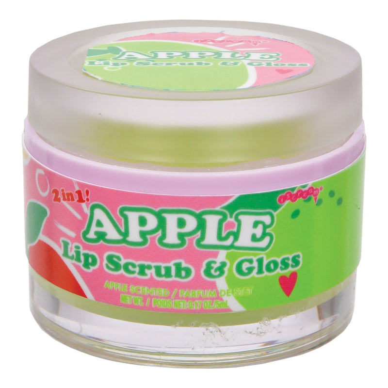 Fruit Lip Gloss/Scrub