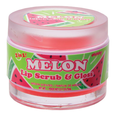 Fruit Lip Gloss/Scrub