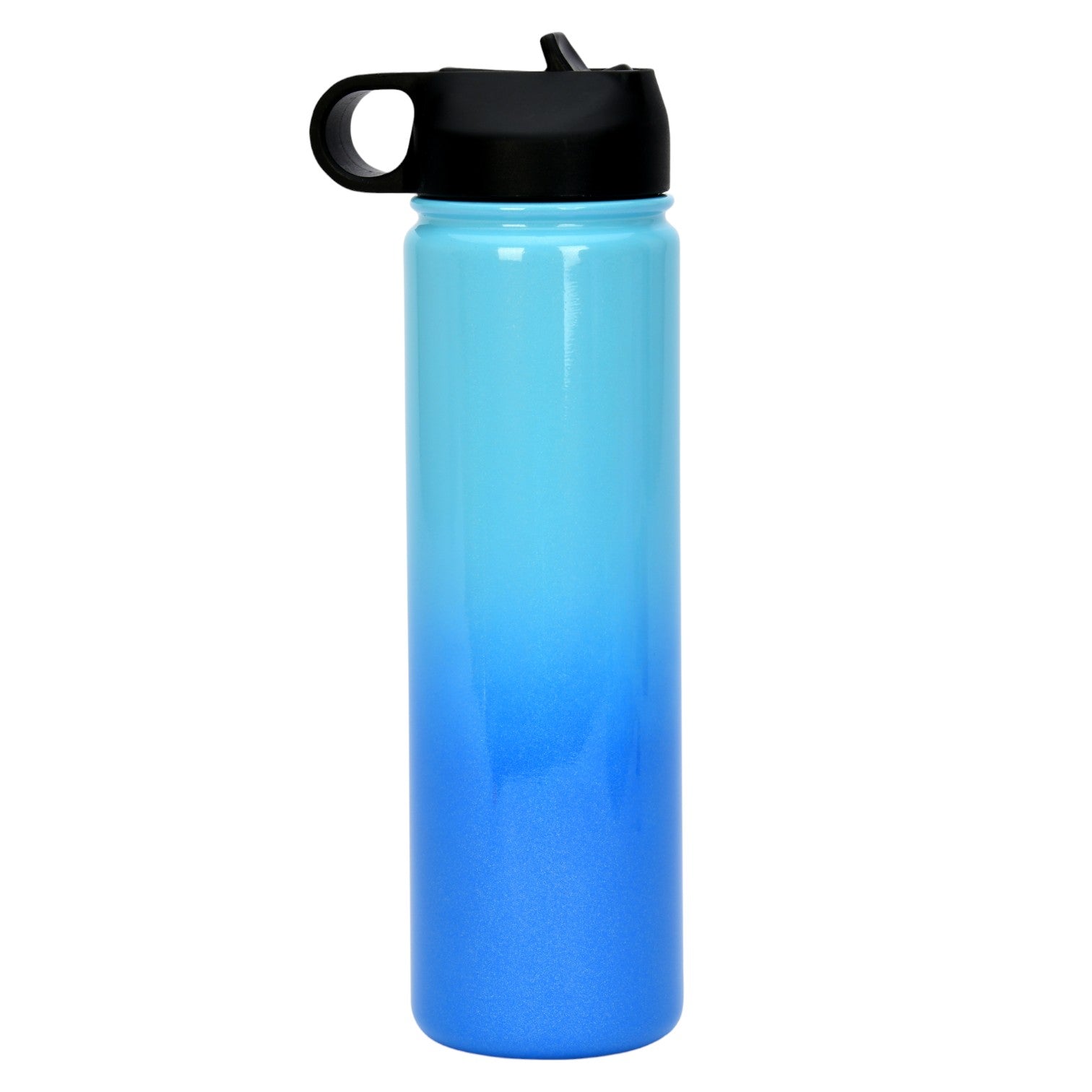 Blue Ombre Water Bottle – Bee Bee Designs