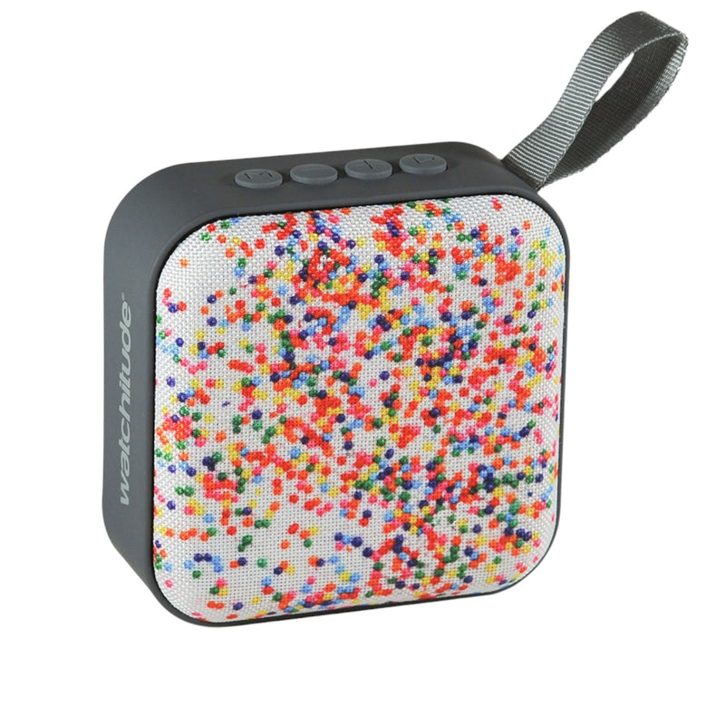 Sprinkle Dots Bluetooth Speaker