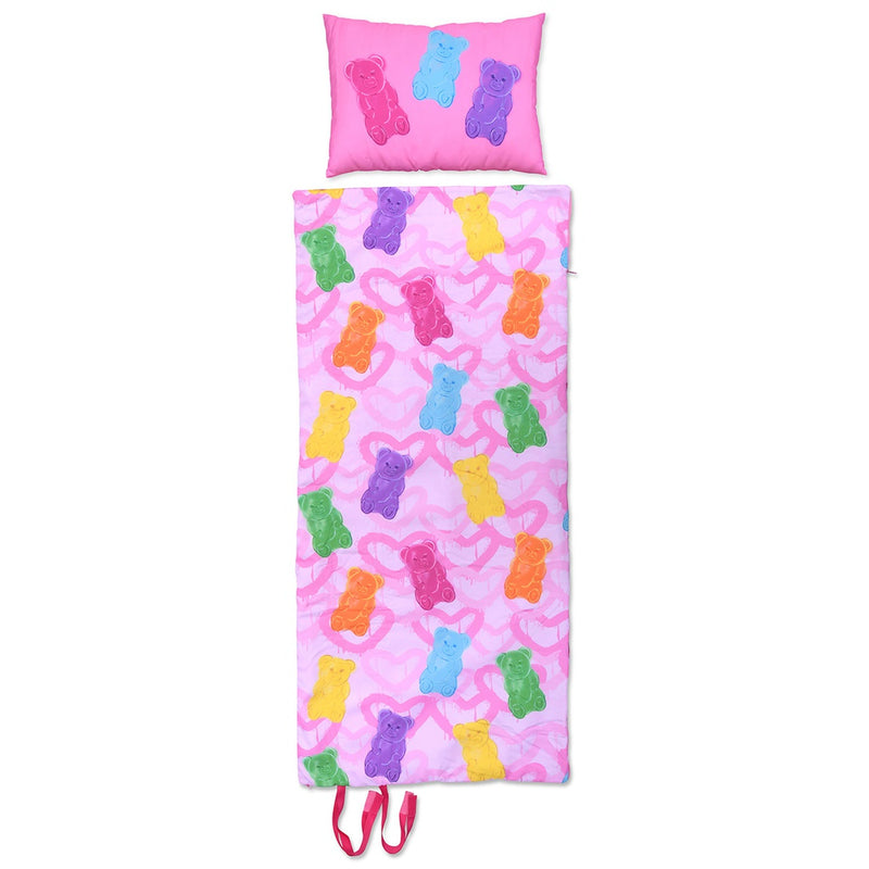 Gummy Bears Sleeping Bag Set