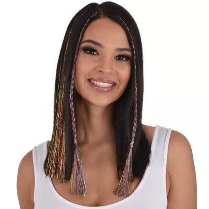 Tinsel Hair Extensions