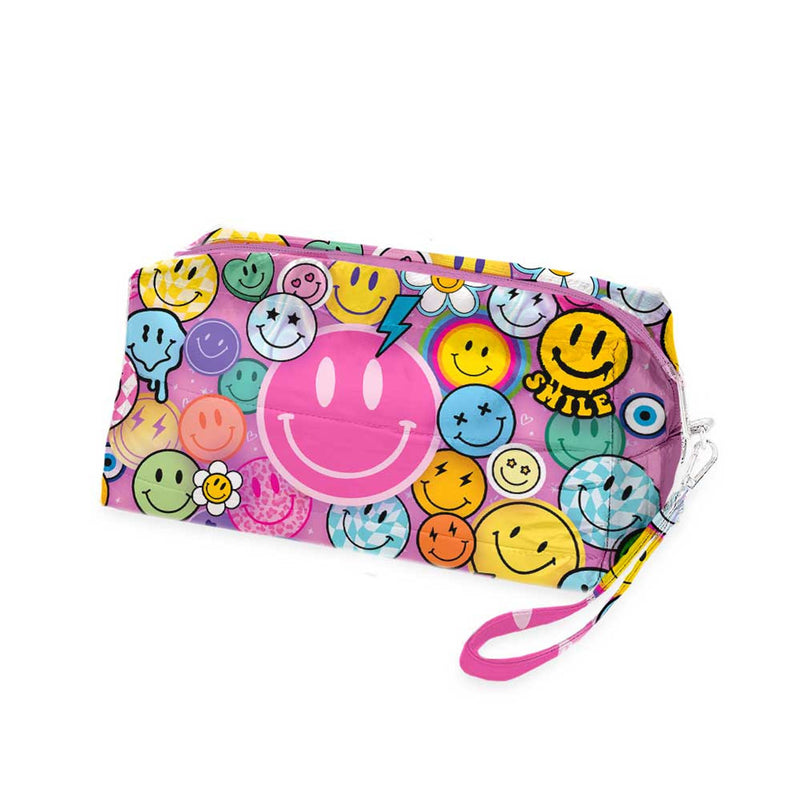 Smile Party Cosmetic Bag