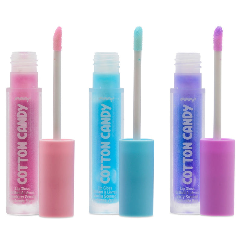 Cotton Candy Carnival Lip Gloss Set