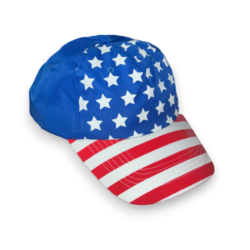 July 4th Baseball Hat