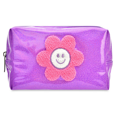 Groovy Smiles Cosmetic Bag Set