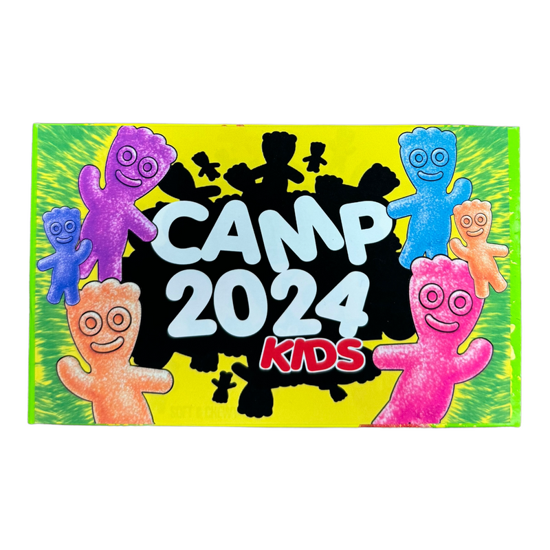 Camp 2024 Sour Patch Kids