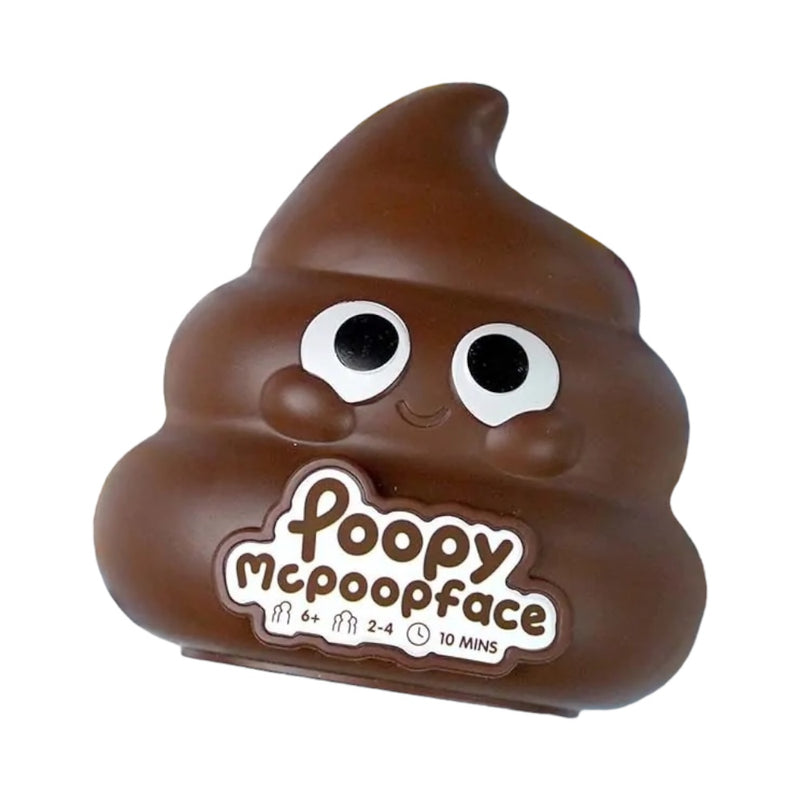 Poopy McPoopface Card Game