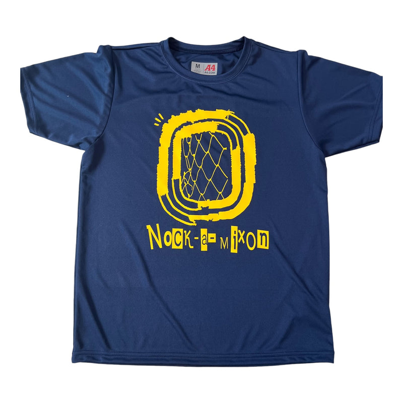 Netted Big O Camp T-Shirt