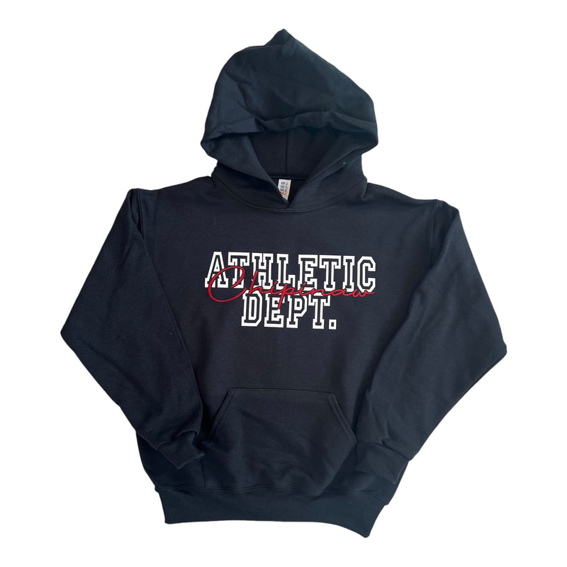 Camp Script Athletic Dapartment Sweatshirt