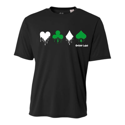 Dripping Cards Camp T-Shirt