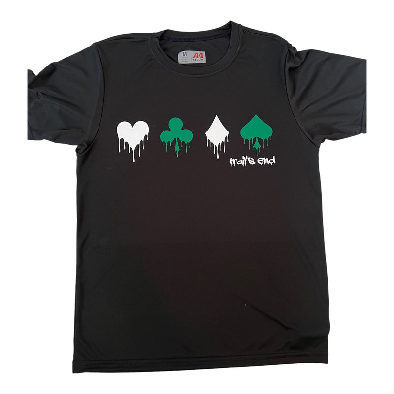 Dripping Cards Camp T-Shirt