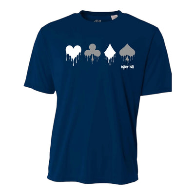 Dripping Cards Camp T-Shirt