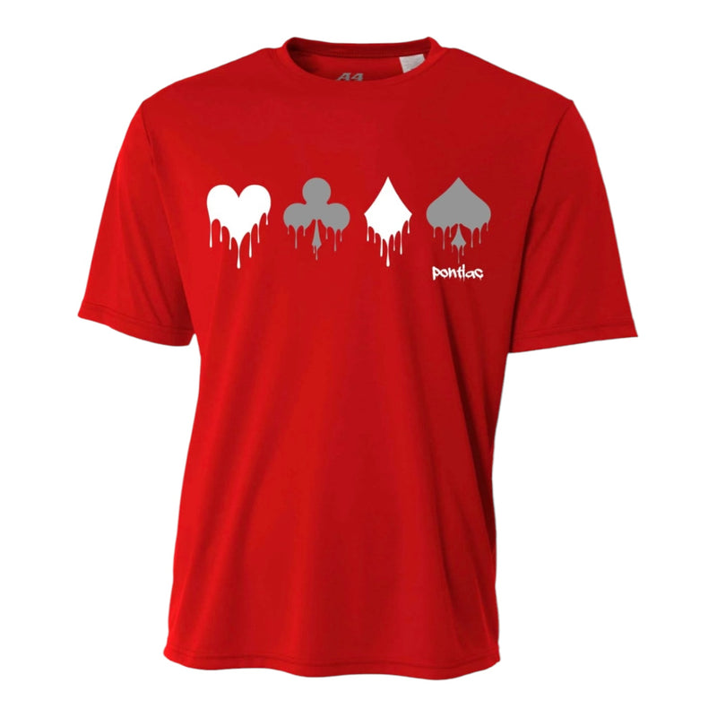 Dripping Cards Camp T-Shirt