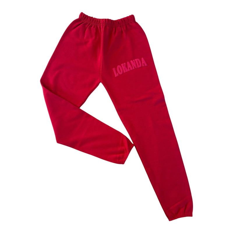 Camp Tone on Tone Sweatpants