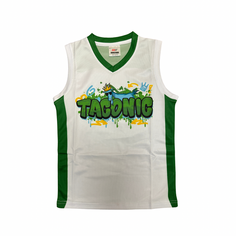 Camp Taconic Basketball Jersey