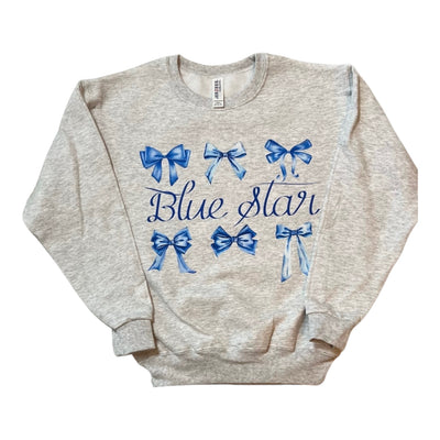 Bows Sweatshirt