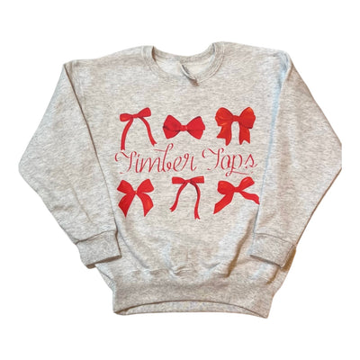 Bows Sweatshirt