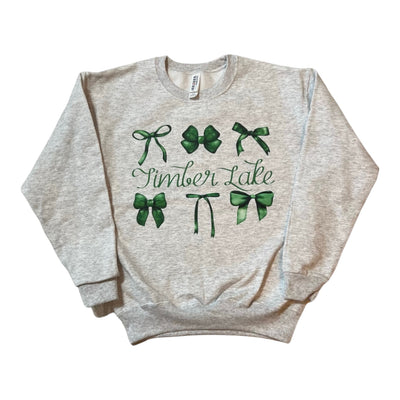 Bows Sweatshirt