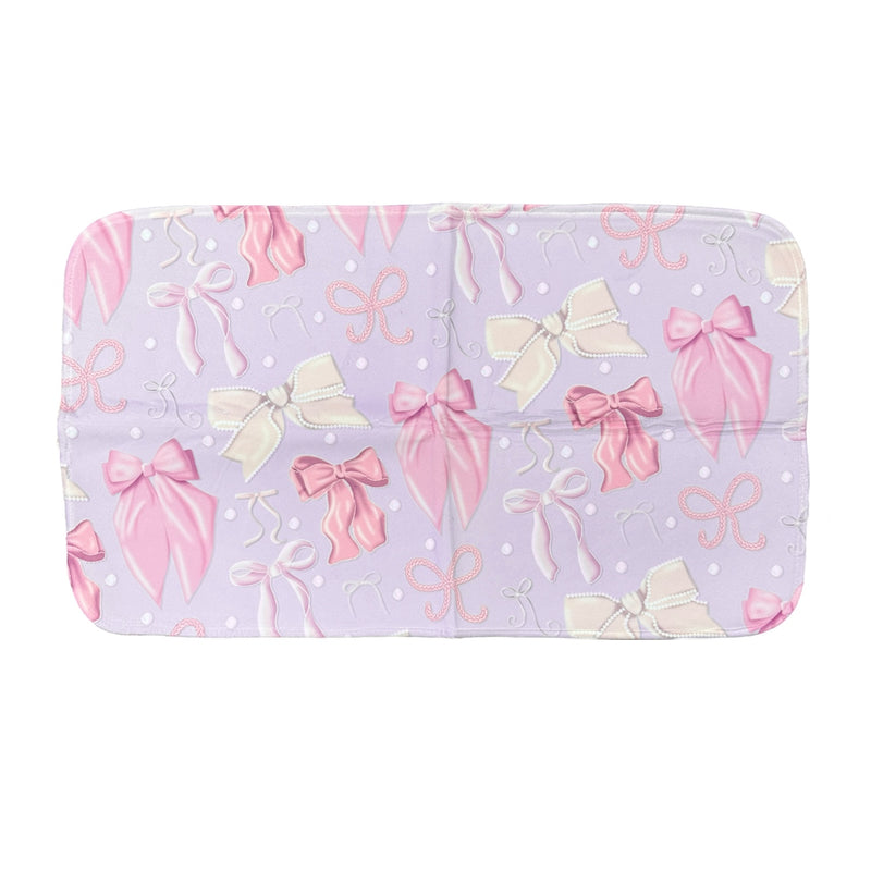 Coquette Bows Mat