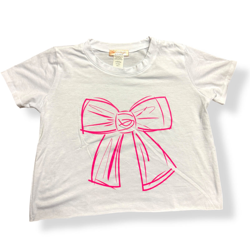 Big Bow Shirt