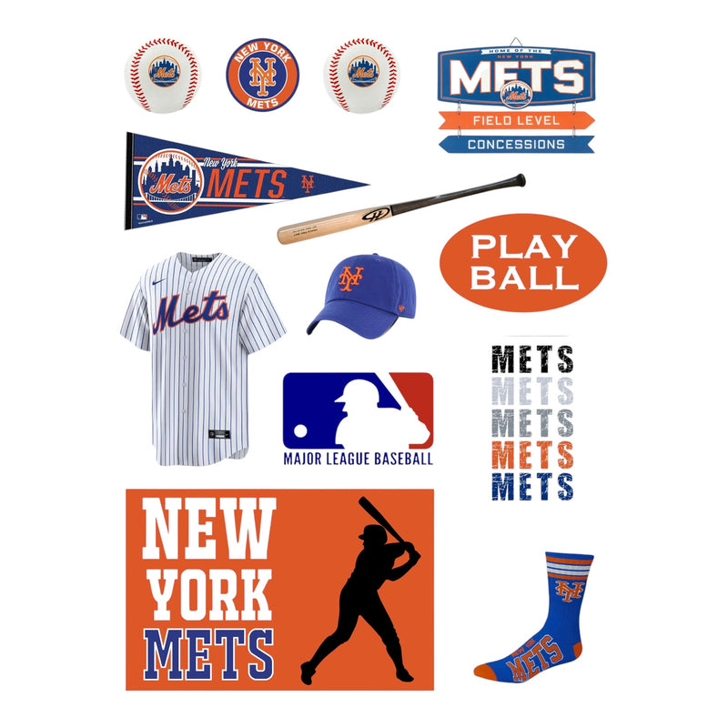 New York Mets Cling Its