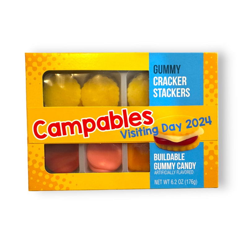 Gummy Camp Lunchable