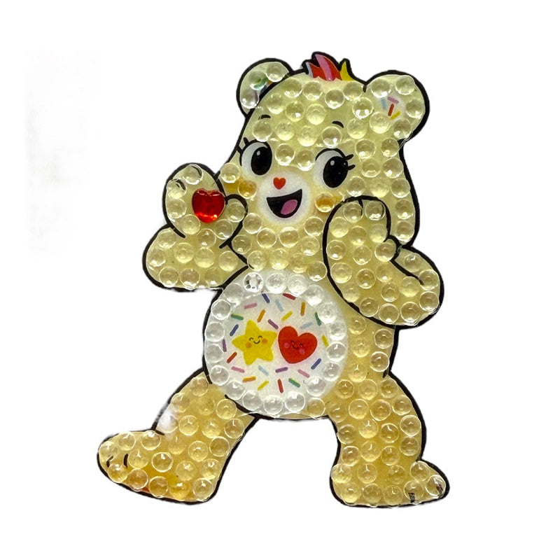 Sweet Celebration Bear Stickerbean