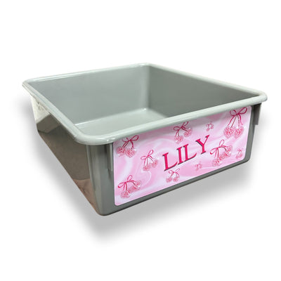 Disco Cherries Storage Tub