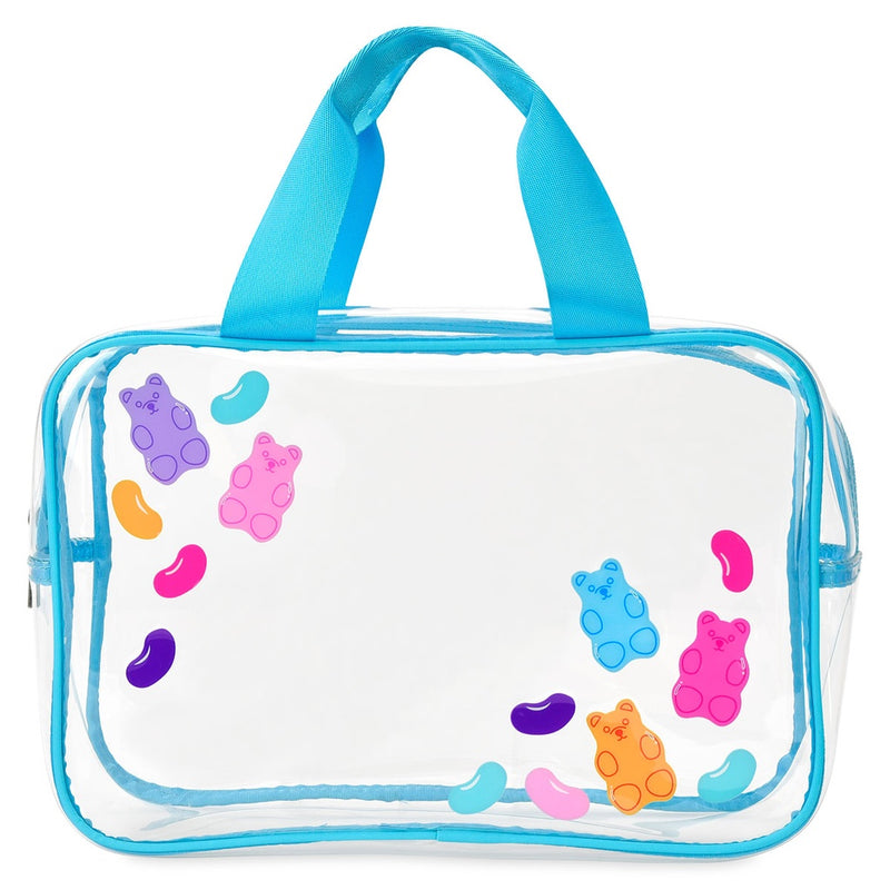 Jelly Bears Cosmetic Bag Set