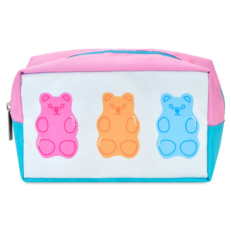 Jelly Bears Cosmetic Bag Set