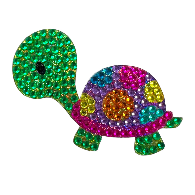 Taylor Turtle Stickerbean