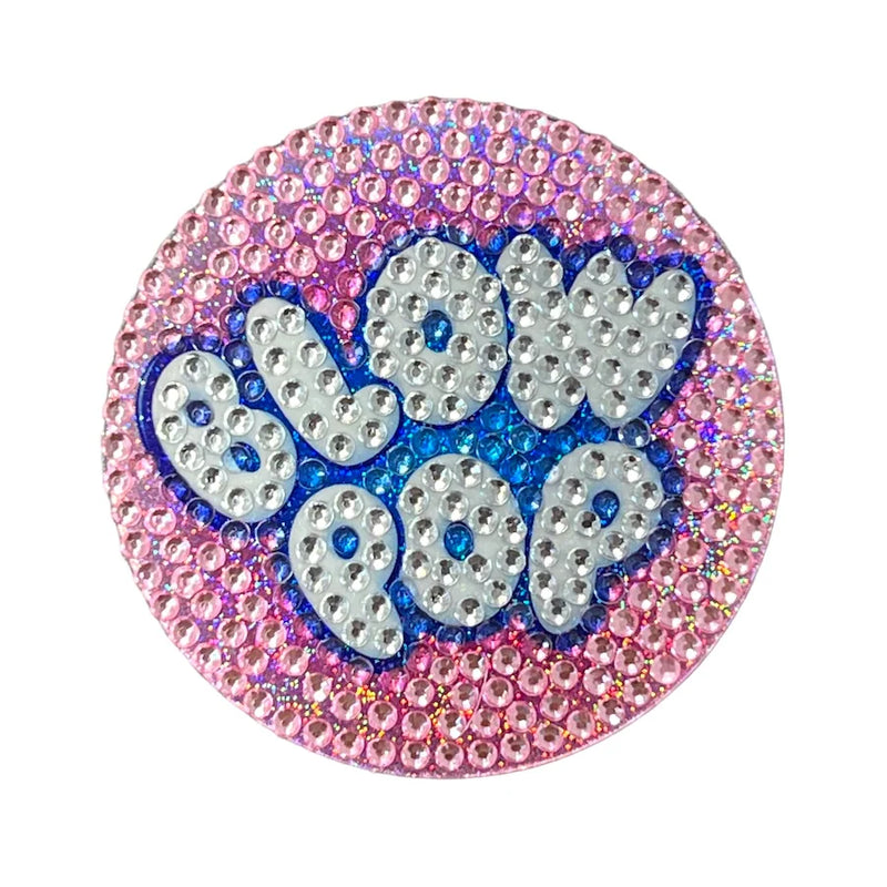 Blow Pop Stickerbean