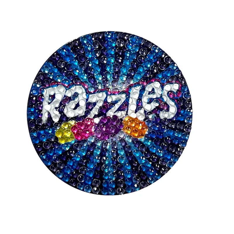 Razzles Stickerbean