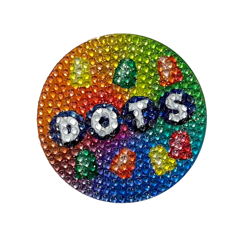 Dots Stickerbean