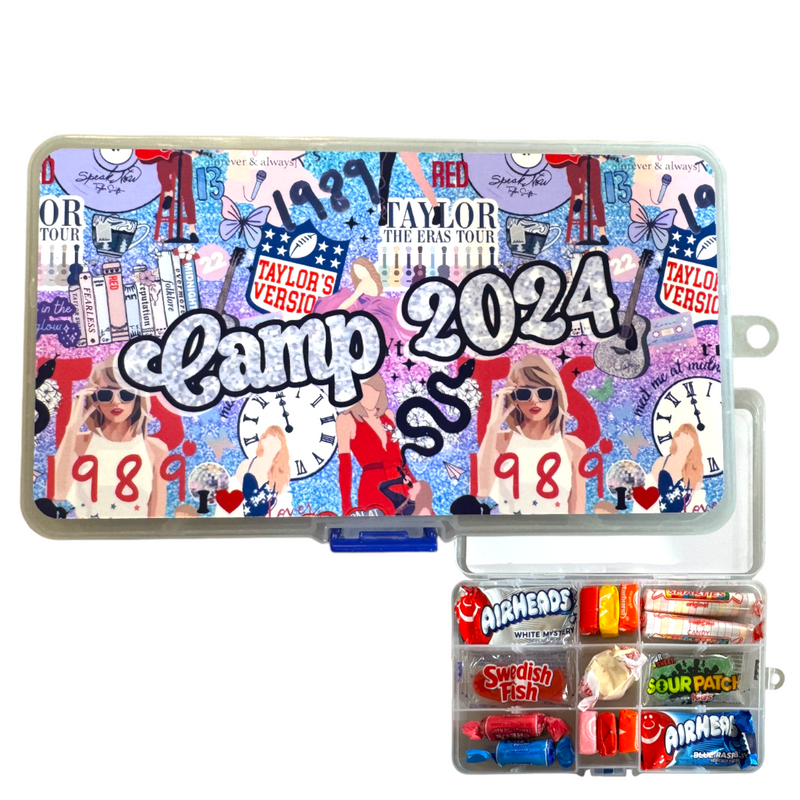 Swifite Small Candy Box