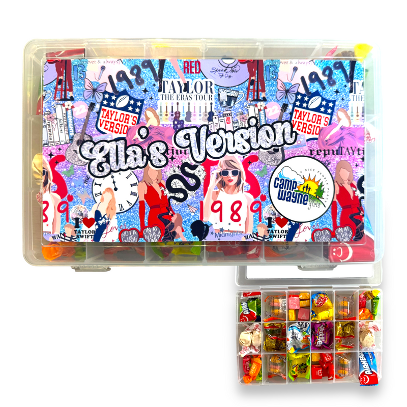 Swiftie Large Candy Box