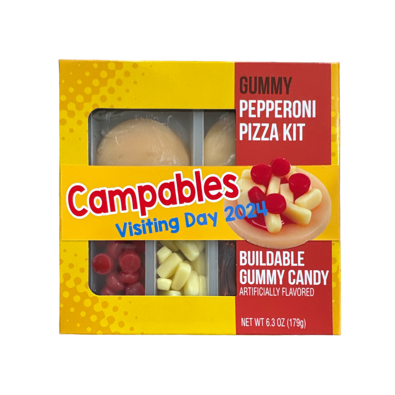 Gummy Camp Lunchable