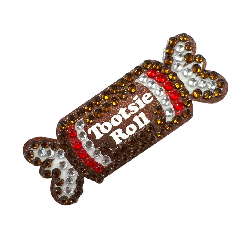 Tootsie Roll StickerBean