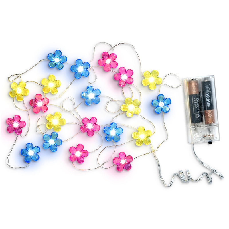 Smile Every Daisy String Lights