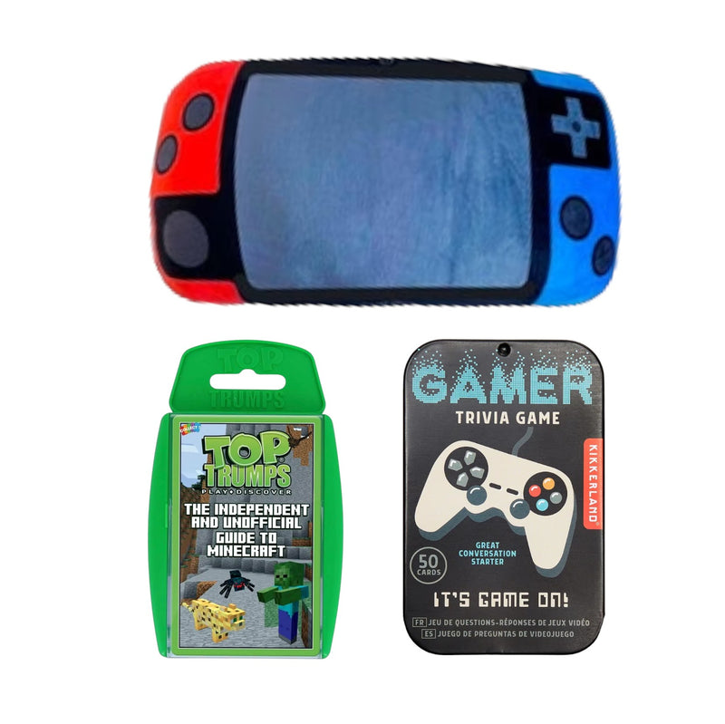 Totally Gamer Package